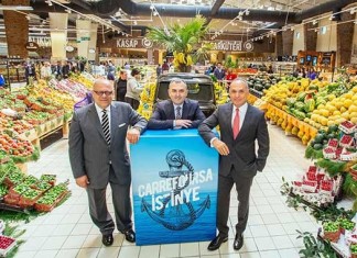 CarrafeourSA yeni satın alma planlıyor