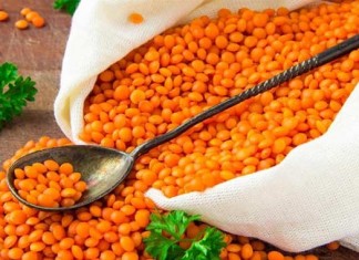 Tarım ülkesi Türkiye’de kırmızı mercimek ithalatı patladı