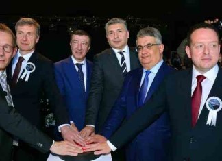 “Tek Merkez” olacak: Mercedes-Benz’den Aksaray’a dev yatırım