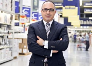 Yeni başkan Kubilay Özerkan oldu