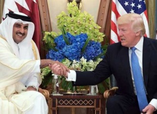 Katar krizinde flaş gelişme… Katar ve ABD’den 12 Milyar Dolarlık anlaşma