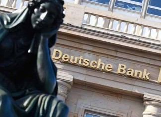 Zarrab davasında adı geçen Deutsche Bank’a ‘para aklama’ cezası