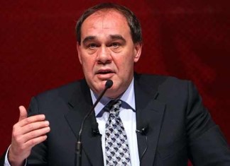 TFF Başkanı Demirören’e zehir zemberek sözlerle şok istifa..