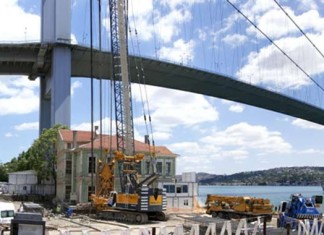 Fransızların Türk inşaat devindeki payı artıyor