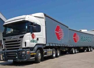 Bir kargo şirketi daha yabancılara satıldı