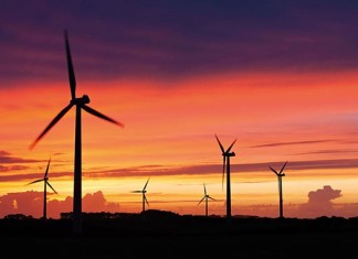 GÜRİŞ dokuzuncu rüzgar enerjisi santralini aldı