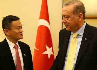 Alibaba yatırıma mı geliyor! Erdoğan’la sürpriz görüşme