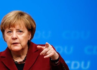 Merkel’den Türkiye’ye ticari yaptırım tehdidi