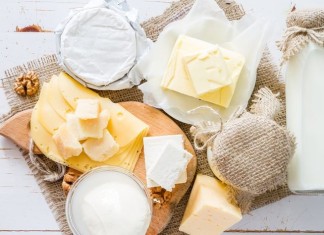 Peynir, yoğurt, terayağ coştu