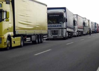 Bin 500 TIR şirketi AB’ye dava açacak