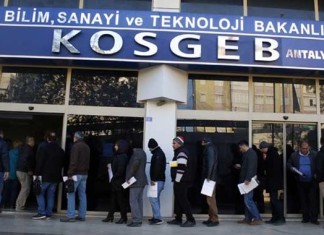 Faizsiz KOSGEB kredisi’nin yüzde 65’i usulsüz dağıtılmış