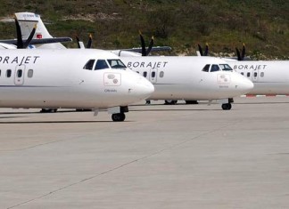 Dev havayolu şirketi, Borajet`i satın alıyor