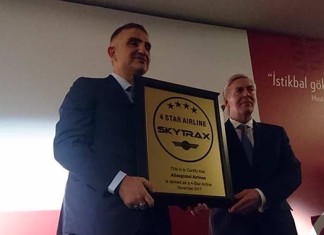 Skytrax’tan 4 Yıldız alan Atlasglobal’den ortaklık sinyali