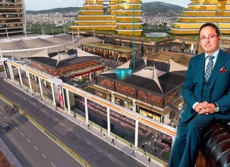 Ziya Yılmaz: İstMarina’dan gayrimenkul alanlar yüzde 300 kazandı