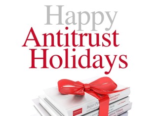 Antitrust Books Christmas Sale