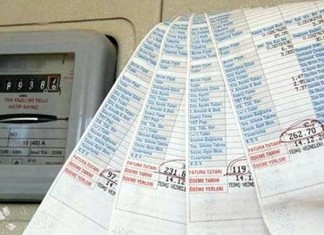 Elektrikte büyük vurgun ortaya çıktı