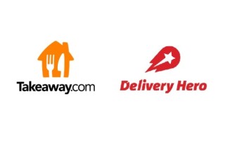 Hollandalı yemek dağıtım hizmetleri şirketi Takeaway.com, Alman Delivery Hero ile birleşmeyi düşünüyor.