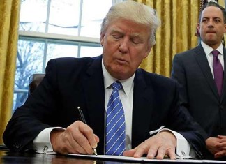 Trump tüm dünyanın beklediği açıklamayı yaptı! Türkiye de dahil…