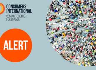 Today is World Consumer Rights Day!