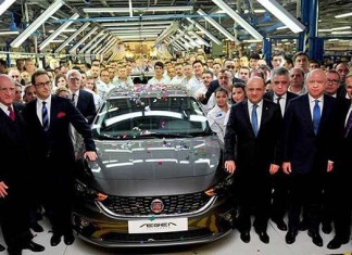 Tofaş’a 1.2 milyar liralık teşvik