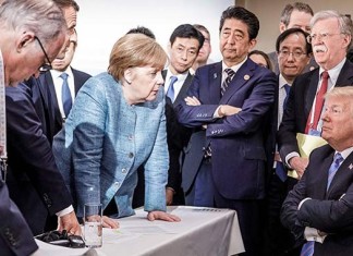 AB açıkça uyardı: 294 Milyar Dolarlık misilleme yaparız