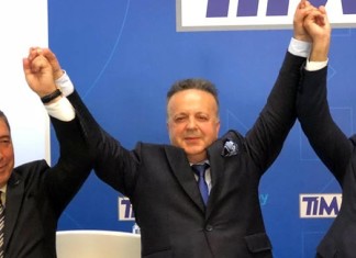 İhracatın yeni patronu İsmail Gülle başkanlığı törenle devralıyor…