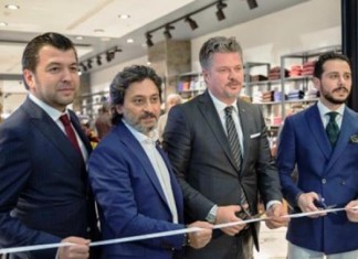 Giovane Gentile’nin tüm hisselerini aldı