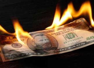 Dolar/TL, 5.11’i aşarak yeni zirve yaptı