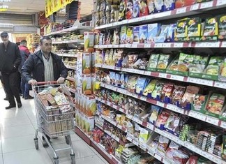 Gece yarısı mesaisi! Market raflarında büyük oyun…