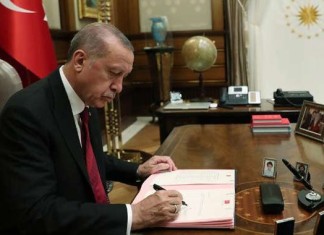Erdoğan’dan döviz kararı: Döviz üzerinden belirlenen gayrimenkul bedelleri 30 gün içinde TL’ye çevrilecek