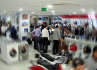 Beyaz eşya satışları Eylül’de yüzde 37 geriledi