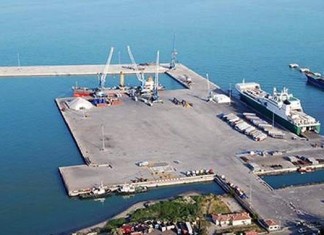 Türkiye Denizcilik İşletmeleri AŞ’ye ait Tekirdağ Limanı’nın 36 yıl süreyle işletme hakkı CEYNAK Lojistik ve Ticaret AŞ’ye verildi.