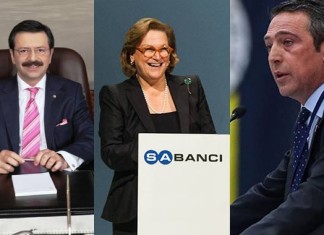 TÜRK İŞ DÜNYASININ EN “İTİBARLI” İŞ İNSANLARI VE FİRMALARI BELLİ OLDU