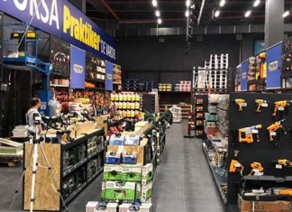 Praktiker için konkordato kararı