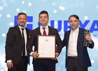 En çok şikayet edilen firma, En İtibarlı Gayrimenkul firması seçildi