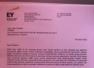 2019 BİRLEŞME VE DEVRALMA RAPORU