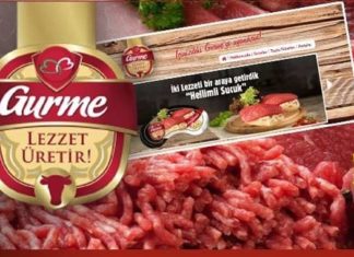 HİLELİ GIDA ÜRETEREK İLE TÜKETİCİYİ İSTİSMAR EDEN VE DEŞİFRE OLAN FİRMALAR İSİM DEĞİŞTİREREK FAALİYETLERİNE DEVAM EDİYORLAR