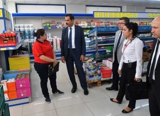 Fahiş fiyat artışı yaptığı tespit edilen 60 firmaya para cezası