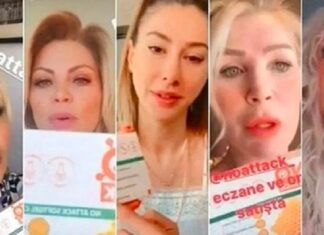 Ünlülere ‘Koronavirüse iyi geliyor’ diyerek tanıttıkları ürün sebebiyle 104’er bin lira ceza