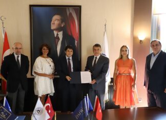 EADI, DMW, EBCA ve AREL Üniversitesi İş Birliği Protokolü İmzaladı