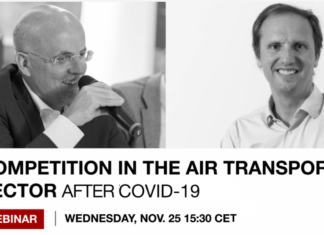 COMPETITION IN THE AIR TRANSPORT SECTOR AFTER COVID-19