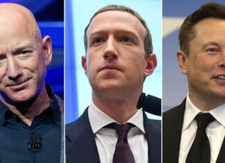 Dünyanın en zengin 10 kişisinden 7’si teknoloji işinde