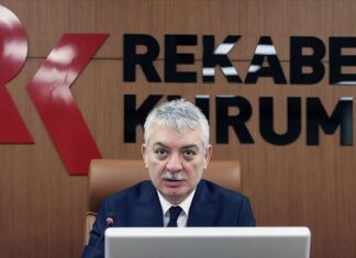 Rekabet Kurumu Başkanı Küle: Dijital pazara yönelik yasa hazırlıyoruz