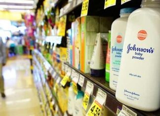 Johnson & Johnson’a 2.1 Milyar dolarlık ‘pudra’ cezası