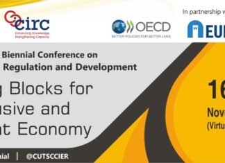 7th CUTS-CIRC Biennial Conference on Competition, Regulation and Development, 16-17 November 2021
