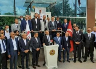 Karar alındı! Patronlar inşaatları durduracak!