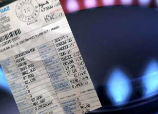 Doğalgaza yüzde 15 zam geldi!