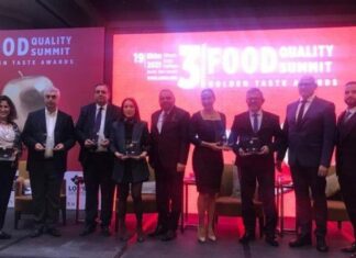 3. Uluslararası Gıda Kalite Zirvesi Gerçekleştirildi