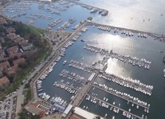 Kalamış Yat Limanı için onay çıktı