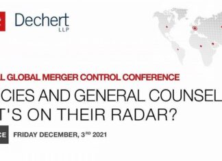 9TH GLOBAL MERGER CONTROL CONFERENCE 2021